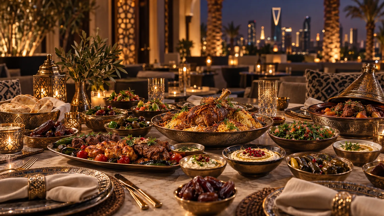 تفاصيل من أجواء مِزاج